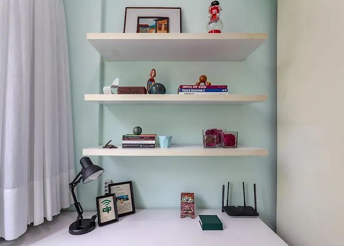Studio Sol De Copacabana Wi-Fi Ar-Condicionado 5 Min Da Praia Rio de Janeiro