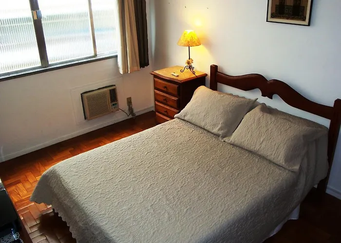 Apartamento Figueiredo Magalhães Rio de Janeiro